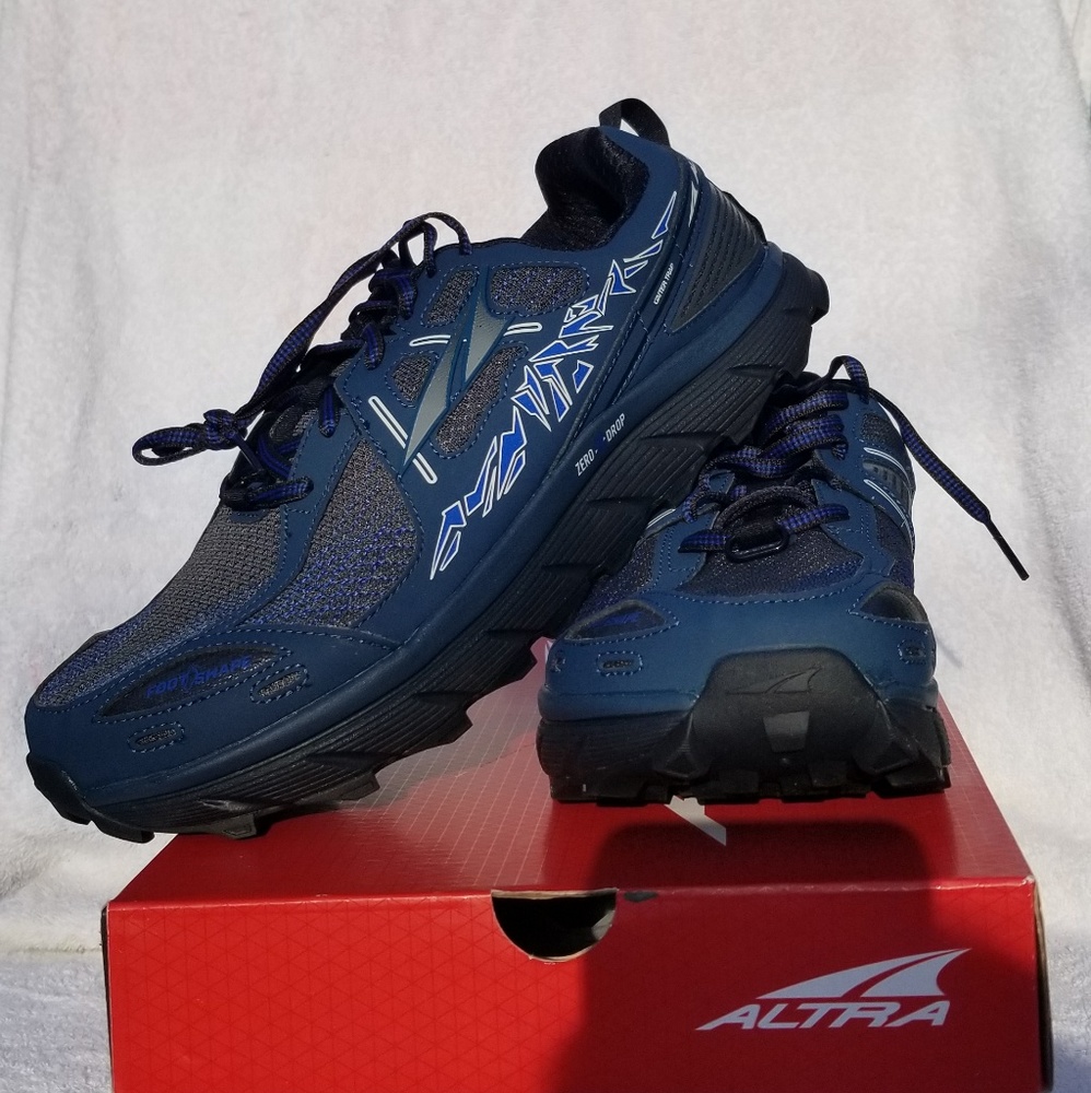 Men's Altra running shoes